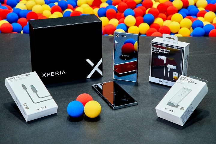 Xperia_ XZ Premium 5月19日中午開放預購，成功預購者將可獲得價值NTD5,160的「響樂首購禮乙份」！.JPG