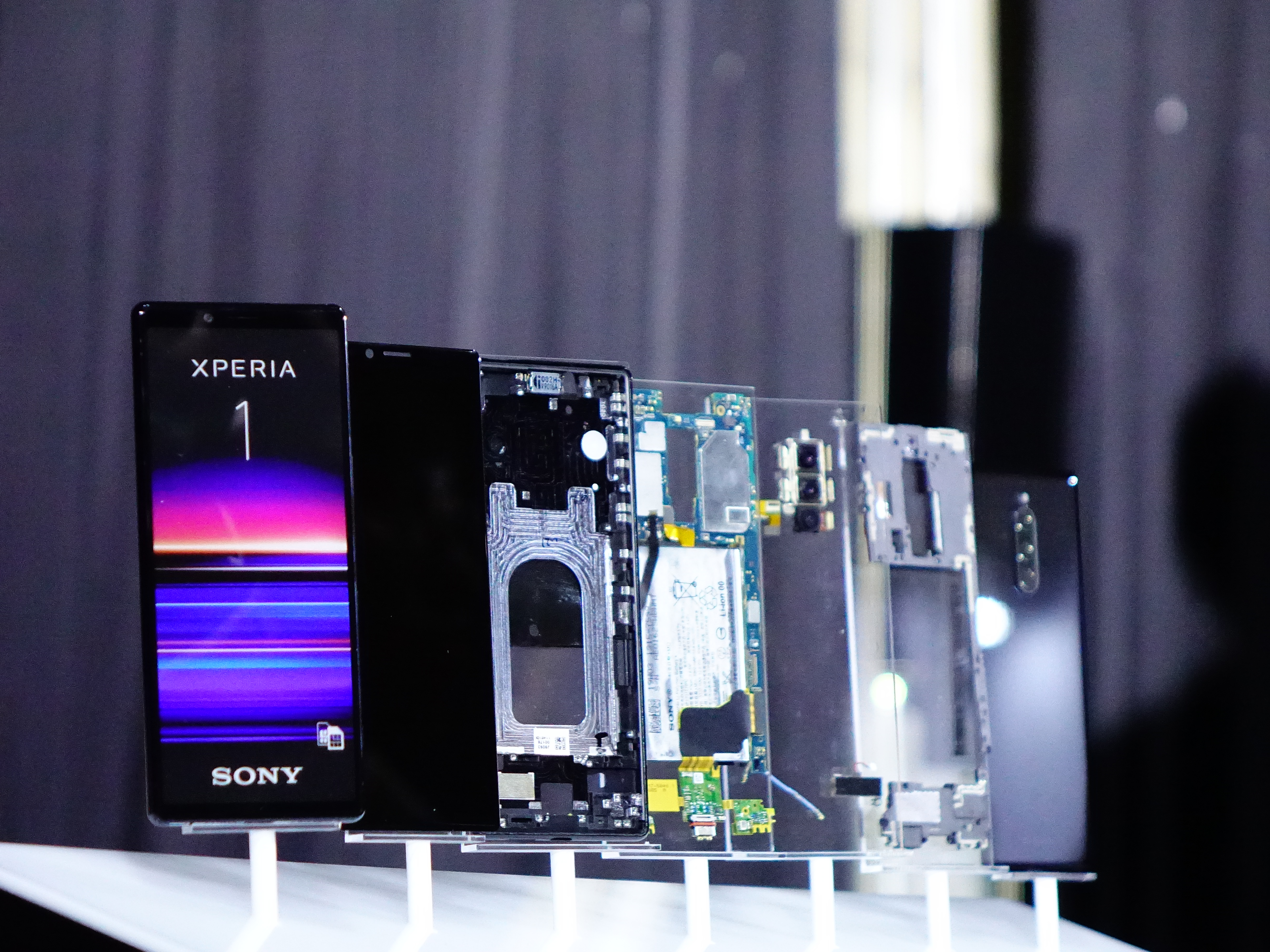 Sony智慧型手機 十年之最  Xperia 1 一觸即發 黑科技再突破 !