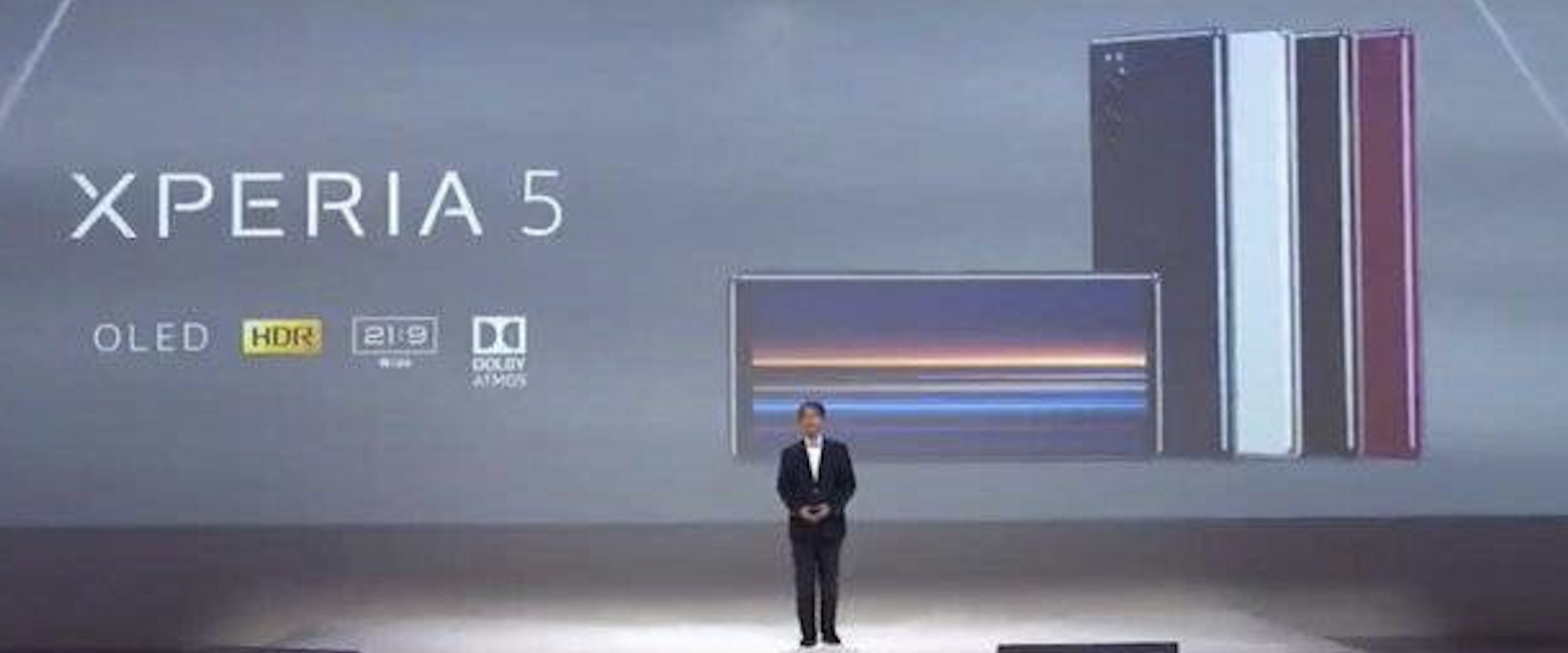 Sony IFA 2019 輕旗艦機 正式命名 Xperia 5