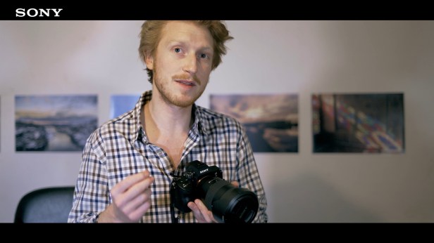 圖3) Don't go to Taiwan 影片創作者Benjamin Martinie 表示 Sony α7 III輕巧機身兼備全方位專業錄影性能，以極致畫質記錄美好旅途。.jpg