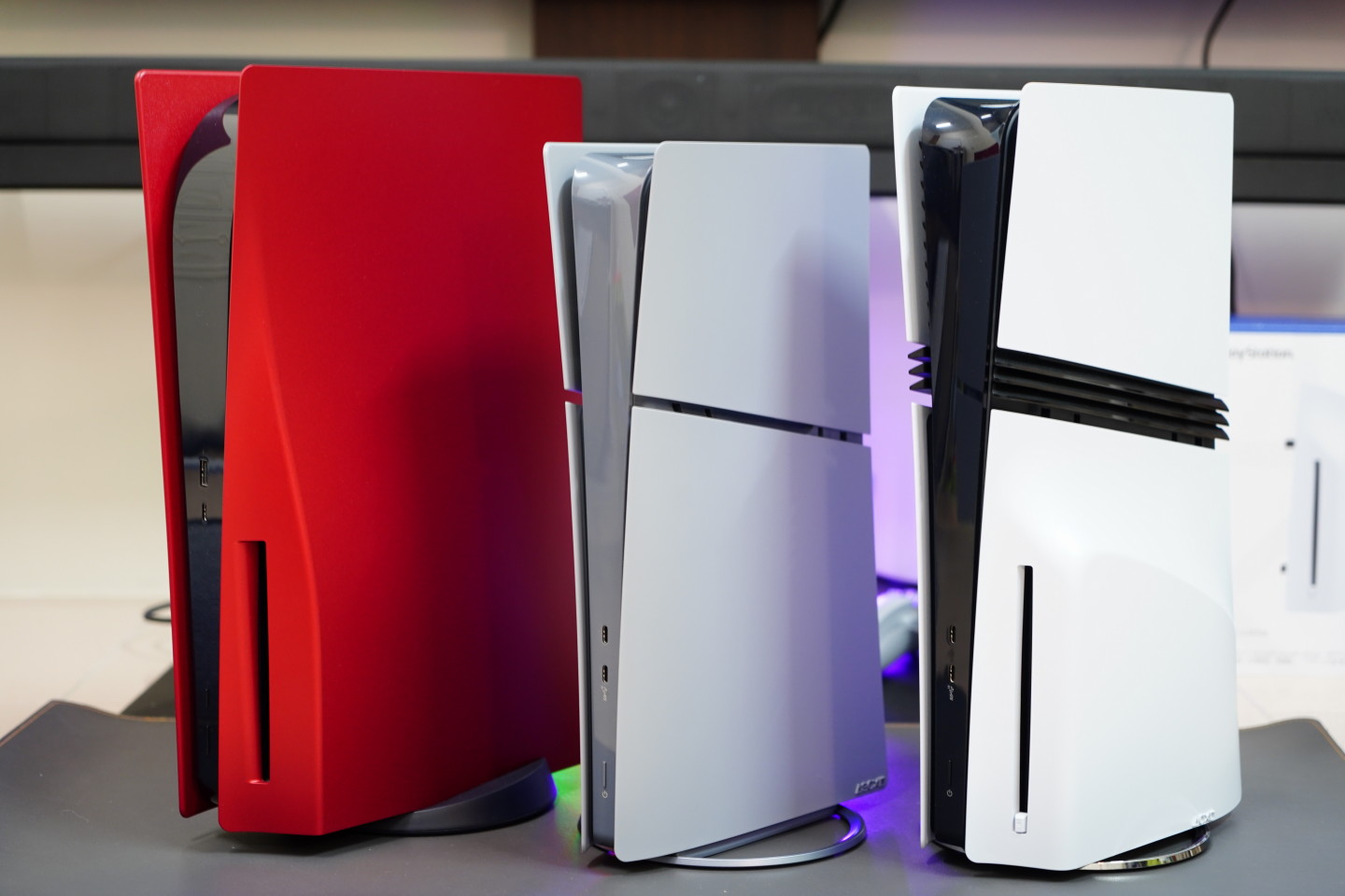 深入了解PlayStation 5 Pro，索尼公布產品製作祕辛。 – MARCO KAO 3C